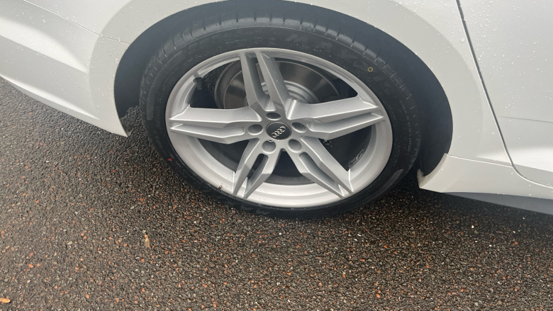 Audi A5 35 TFSI S Line 5dr S Tronic Petrol Hatchback